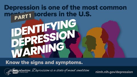 Identifying Depression Warning Signs and What to Do Next Things To Know Before You Get This