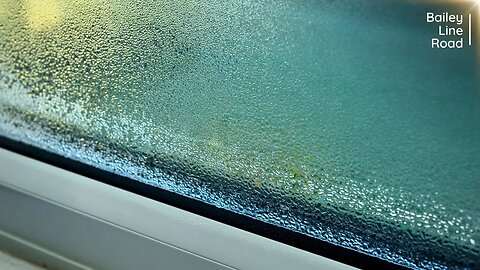 Eliminate Winter Window Condensation PERMANENTLY