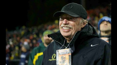 Nike Co-Founder Phil Knight Declares War on Democrats in Oregon