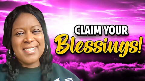 Prophetic Word: Your Promised Land Awaits! ☑️ Secure Land God has given 2 you to Keep!