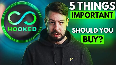 HOOKED LISTED NOW - 5 Things You NEED to Know