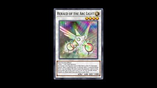 Yu Gi Oh! Herald of the Arc Light