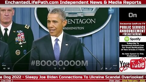 What Obama Said About ISIS And What Putin Said About Ukraine and G20 Members Funding ISIS - Nov 2015