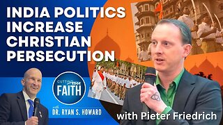 How India Politics Increase Christian Persecution | Pieter Friedrich