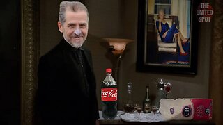Coke In The White House Mystery Solved