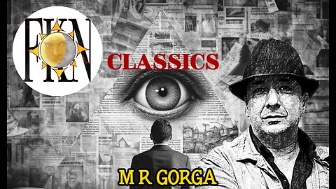 FKN Classics 2022: Demons Among Us - Shadow People - Entity Possession | M R Gorga