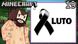 PERDEMOS UM GUERREIRO - Minecraft #19