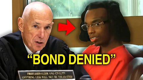 YNW Melly DENIED Bond & Files 13 Motions to Suppress Evidence
