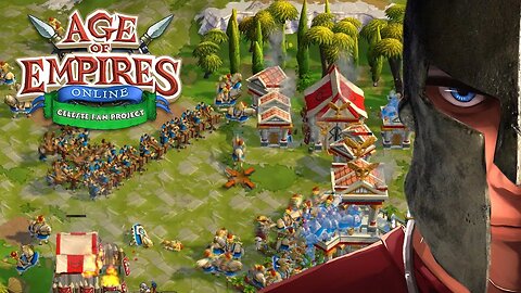 Age of Empires Online ROMANS - Scorpio power! | Let's Play Age of Empires Online Gameplay