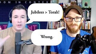 Sean Griffin is Wrong About the Book of Jubilees | David Wilber's Response