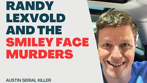 The Death of Randy Lexvold and The Smiley Face Murders