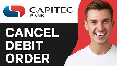 HOW TO CANCEL DEBIT ORDER ON CAPITEC APP