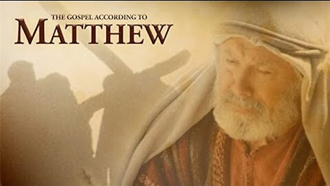 40. St. Matthew - KJV Dramatized with Audio and Text