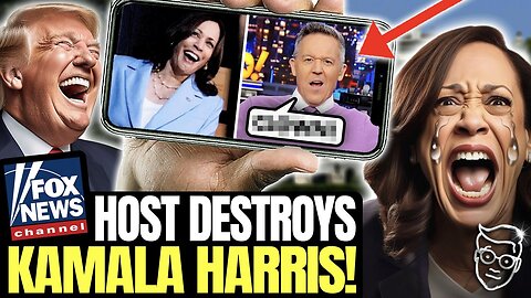 Fox News Anchor Makes X-RATED Kamala Joke LIVE On-Air, Audience GASPS! ‘Harris Sure Saw IT COMING…🤣