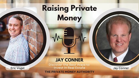 Achieve Your Own "F.I.R.E." Through Real Estate | Eric Vogel & Jay Conner