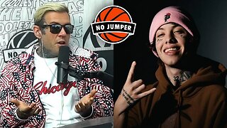 Adam22 Calls Out Lil Xan Over Blaming His Drug Problems on Manager