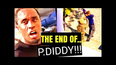 Diddy House Gets Raided By Federal Agents!