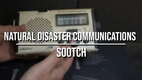 Communicating During a Natural Disaster