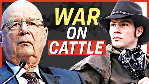 ‘Globalist Monopoly’ Owns 85% of US Cattle Supply Chain, Destroying American Ranchers