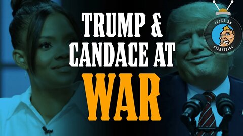 Candace Owens EXPLODES on Trump!! WAR Inside the MAGA Team!