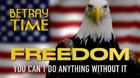 FREEDOM by BETRAY TIME