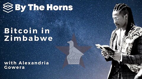 By The Horns - EP 49: Alexandria Gowera - Bitcoin in Zimbabwe