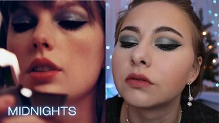 TAYLOR SWIFT MIDNIGHTS | Taylor Swift Midnights Makeup Inspo