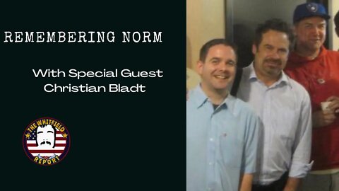 TWR Excerpt | Christian Bladt On Norm McDonald