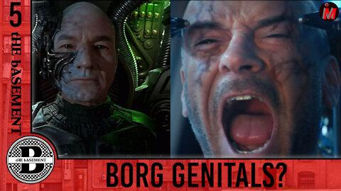 ePS - 5 - Borg Genitals