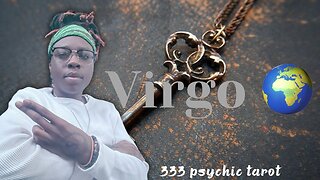 VIRGO ♍︎ - Letting go to grow!!! 💐🪽333 TAROT