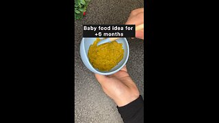 Baby food