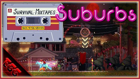 Survival Mixtapes | The Suburbs | KINGDOM EIGHTIES | Going For The Gold!