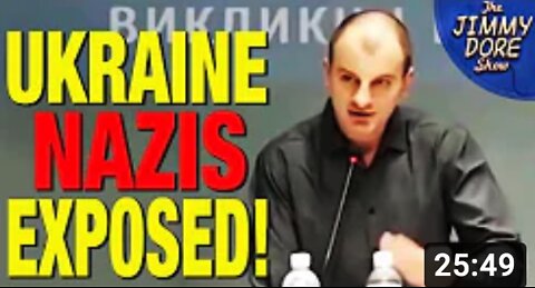 Ukraine Neo-Nazis Infiltrate every level of Military & Government