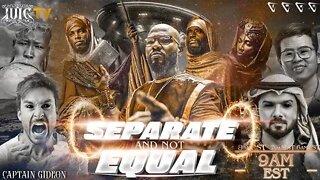 #IUIC | SABBATH MORNING CLASS: Separate and Not Equal