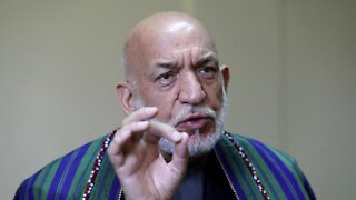 Former Afghan President: U.S. Failed in Afghanistan