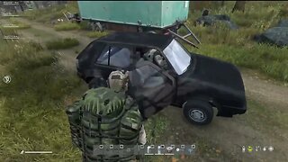 DayZ - PvE - Hardcore Server - Day 3