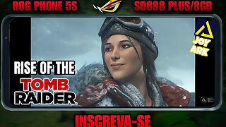 RISE OF THE TOMB RAIDER NO CLOUD GAMES JOY ARK