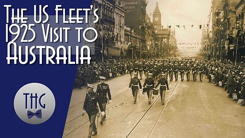 The 1925 US Fleet Visit to Australia