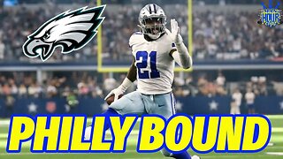 Zeke to the Eagles is Dangerous