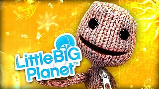 LittleBigPlanet The Forgotten Franchise