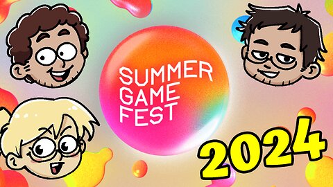 🎮 Xbox + PC Gaming Show (Summer Game Fest 2024 Day 3)