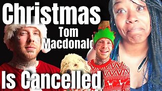 Tom Macdonald - Most @ffensive Christmas Song Ever - Video Promo - { Reaction }