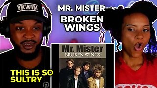 🎵 Mr. Mister - Broken Wings REACTION