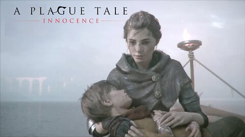 A PLAGUE TALE: INNOCENCE #5 - O Espólios dos Corvos | Gameplay em Português PT-BR