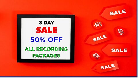 3-DAY Half Off Sale | National Notice Record