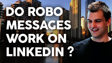 Should you send automated messages on LinkedIn?