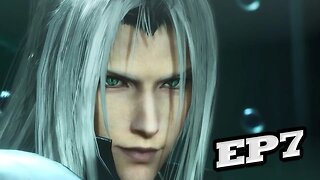 CRISIS CORE: FINAL FANTASY VII GAMEPLAY - SEPHIROTH'S REVELATION (FULL GAME)