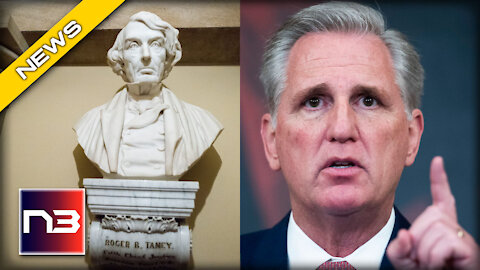 SAVAGE! Kevin McCarthy Has PERFECT Answer about Dems Tearing Down Confederate Statues