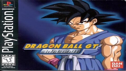 Dragon Ball Gt Final Bout Playstation