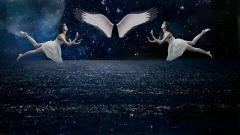 God Frequency Meditation: The Angels Are Coming To Help You